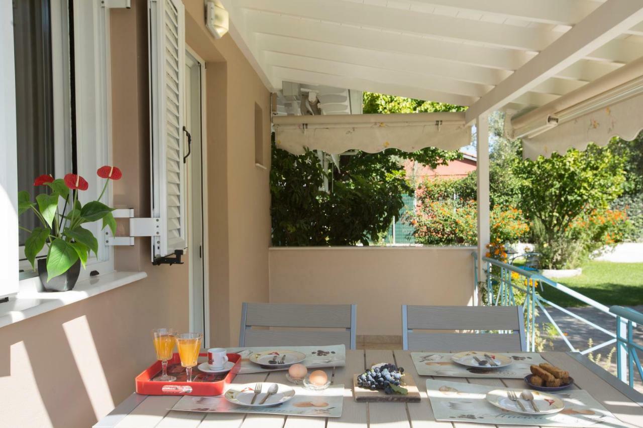 Aelia House Villa Lefkada Island Exterior photo