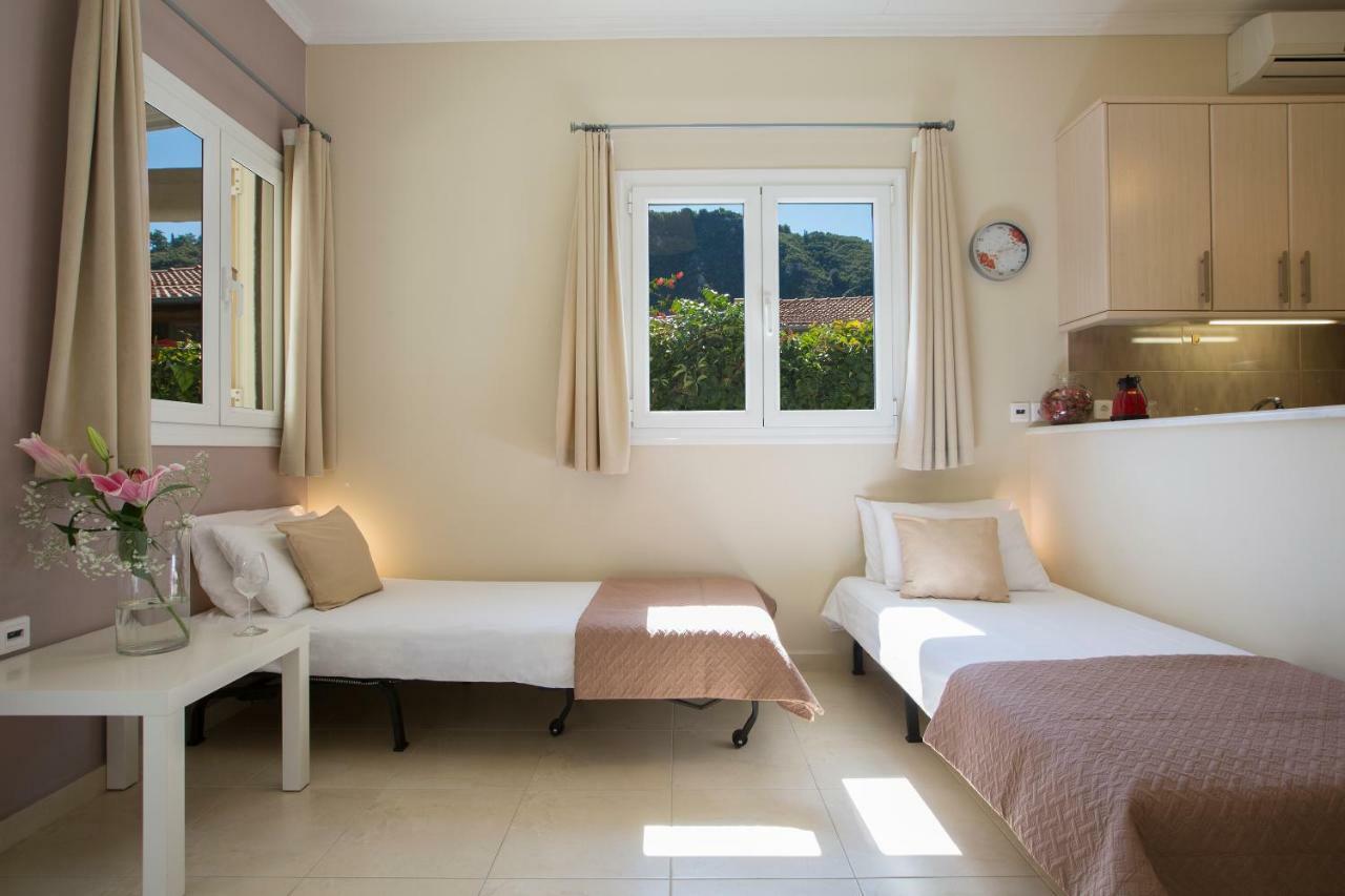 Aelia House Villa Lefkada Island Exterior photo